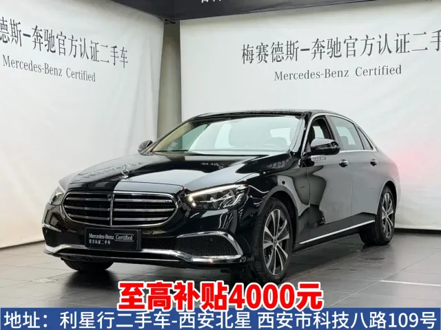Mercedes-Benz E-Class — Фото автомобиля 2