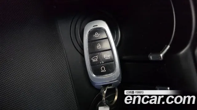 Hyundai Palisade The New — Фото автомобиля 19