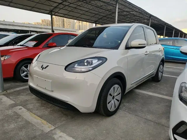Фотография автомобиля — Wuling Bingo