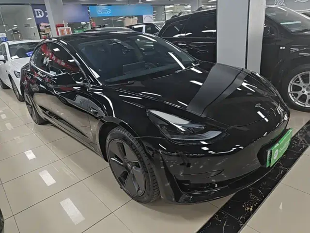 Tesla Model 3 — Фото автомобиля 3