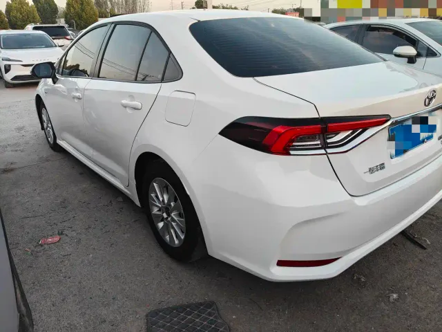 Toyota Corolla — Фото автомобиля 7