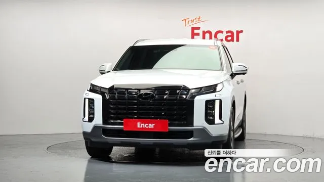 Hyundai Palisade The New Palisade Дизель 2.2 4WD — Фото автомобиля 3