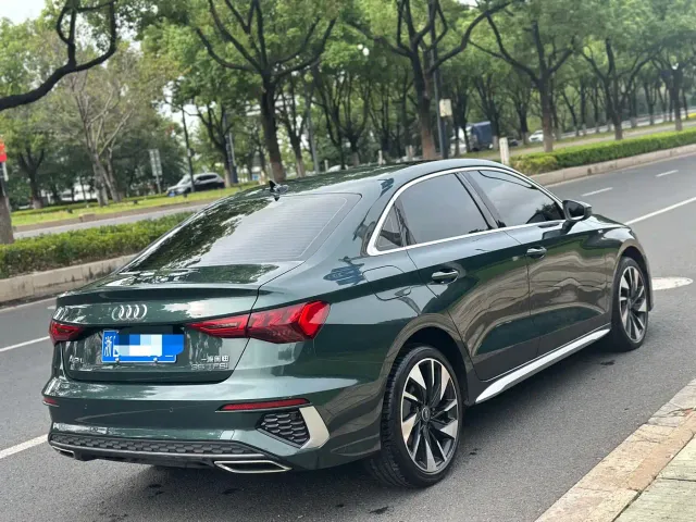 Audi A3 — Фото автомобиля 9