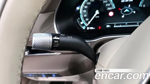 Genesis GV80 3.0 Дизель AWD — Фото автомобиля 27