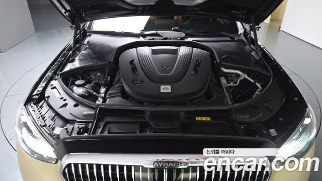 Mercedes-Benz S-Class W223 — Фото автомобиля 9