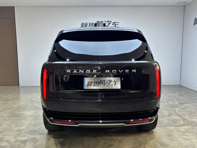 Land Rover Range Rover — Фото автомобиля 8