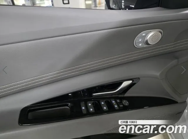 Hyundai Avante CN7 — Фото автомобиля 8