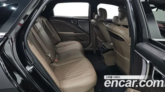 Kia K8 Hybrid — Фото автомобиля 18