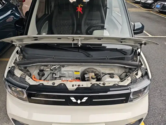 Wuling Hongguang Mini EV — Фото автомобиля 19