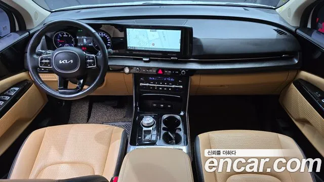 Kia Carnival 4th Gen — Фото автомобиля 7