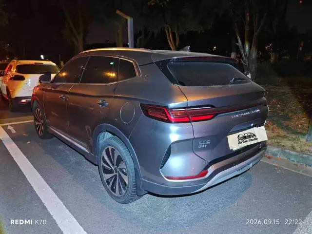 BYD Song PLUS — Фото автомобиля 8