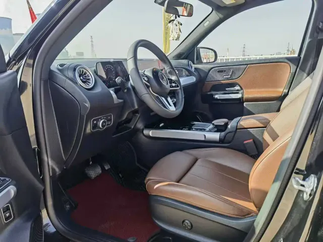 Mercedes-Benz GLB-Class — Фото автомобиля 7