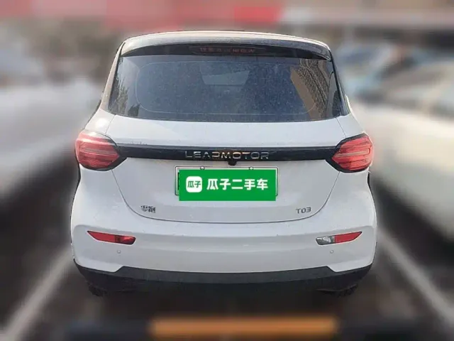 Leapmotor T03 — Фото автомобиля 7