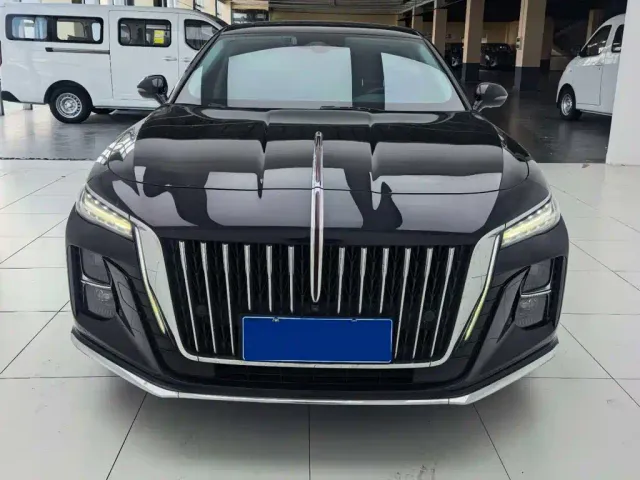 Фотография автомобиля — Hongqi H5