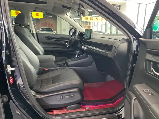 Honda Breeze — Фото автомобиля 11