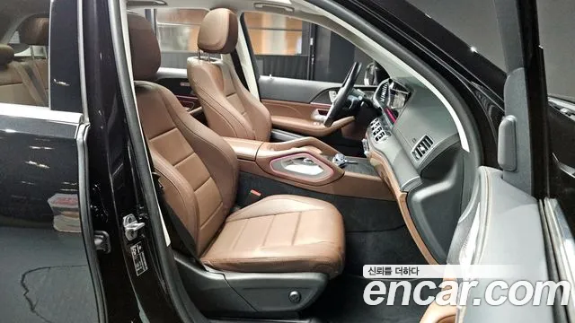 Mercedes-Benz GLE-Class GLE-класс W167 — Фото автомобиля 11