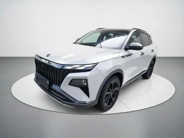 Фотография автомобиля — Dongfeng Haoji