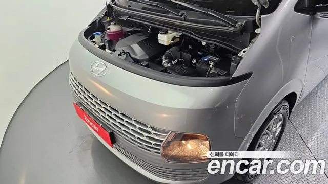 Hyundai Staria Staria Tourer 9 мест — Фото автомобиля 6