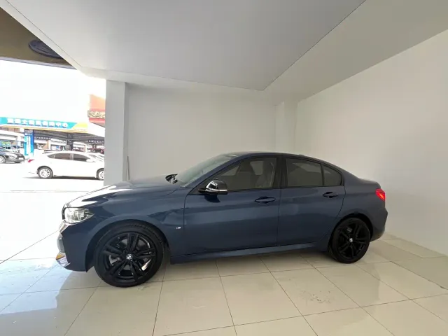 BMW 1 Series — Фото автомобиля 4