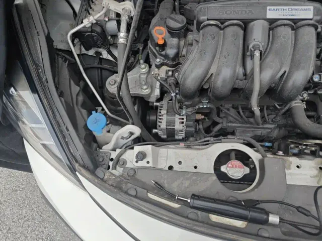 Honda Fit — Фото автомобиля 20