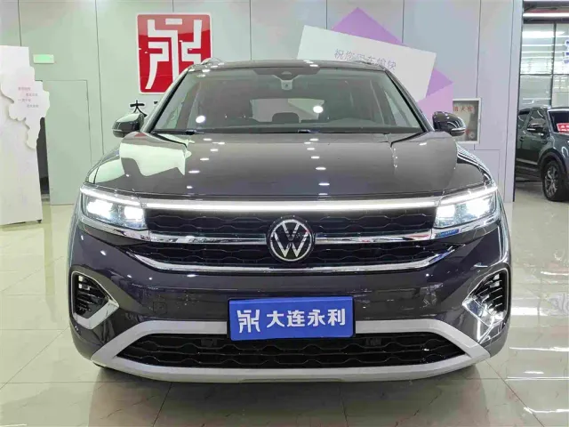 Volkswagen Talagon — Фото автомобиля 2