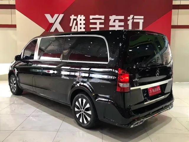 Mercedes-Benz Vito — Фото автомобиля 4