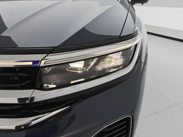 Volkswagen Talagon — Фото автомобиля 5