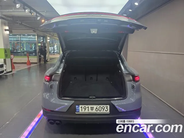 Porsche Cayenne PO536 — Фото автомобиля 13