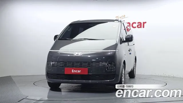 Hyundai Staria Новый Staria L3.5 Карго 5 мест — Фото автомобиля 3