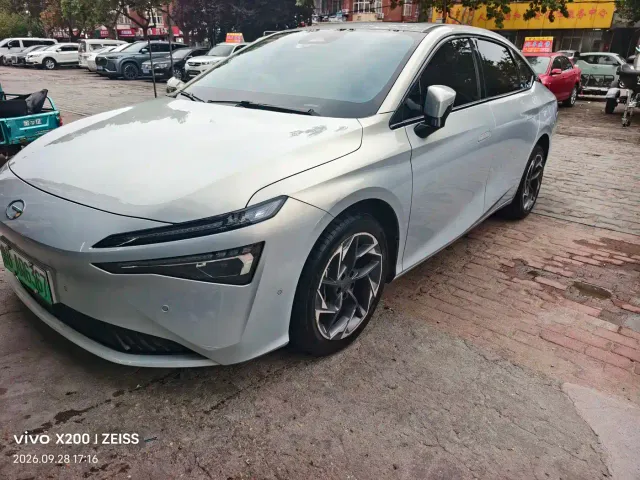 Фотография автомобиля — GAC Aion S MAX