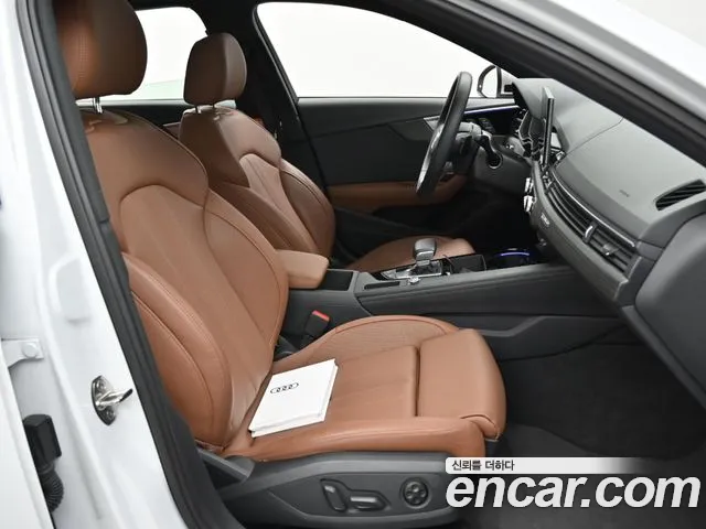 Audi A4 B9 — Фото автомобиля 10
