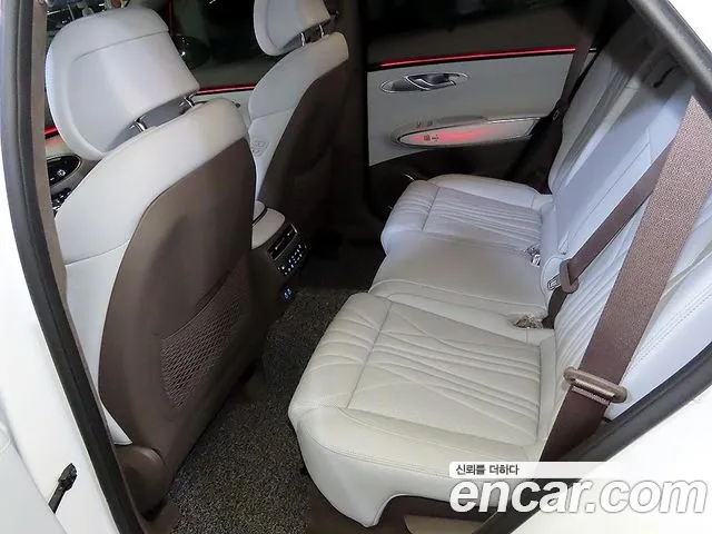 Genesis GV70 2.5T Бензин 2WD — Фото автомобиля 4
