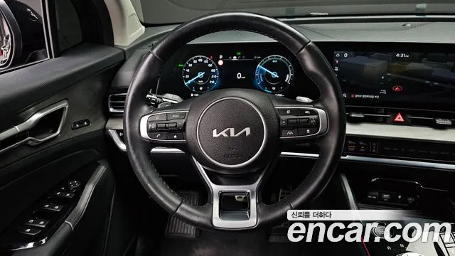 Kia Sportage Generation 5 — Фото автомобиля 18