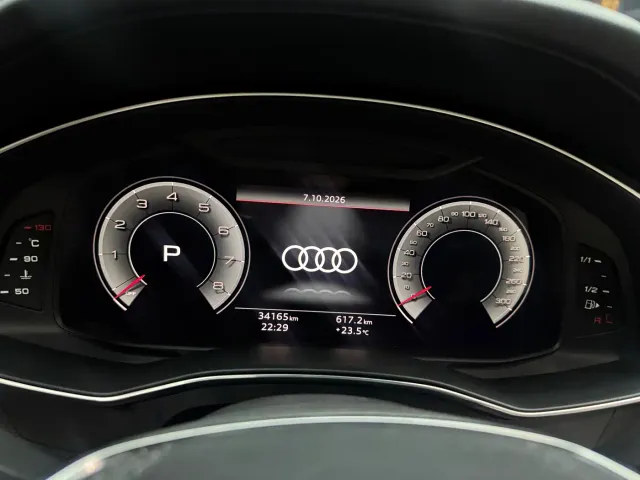 Audi A6L — Фото автомобиля 6