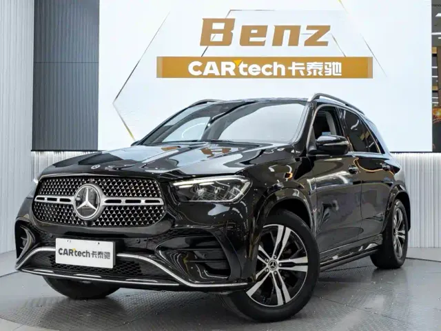 Mercedes-Benz GLE-Class — Фото автомобиля 2