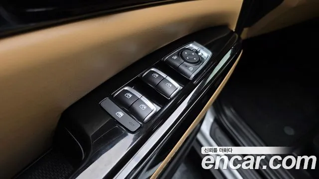 Kia Canival Carnival 4 поколение Бензин 9 мест Noblesse — Фото автомобиля 14