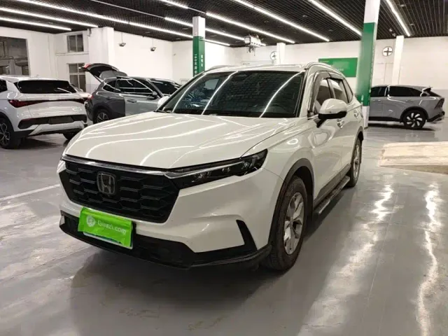 Фотография автомобиля — Honda CR-V