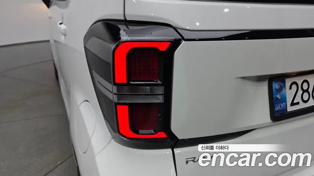 Kia RAY Signature — Фото автомобиля 7