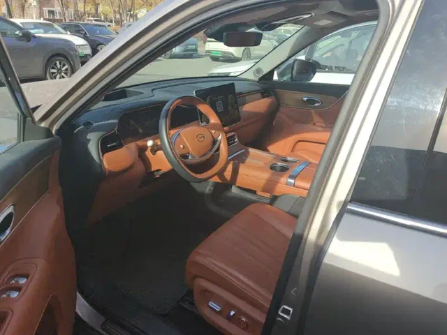 GAC Trumpchi Xiangwang S9 — Фото автомобиля 9