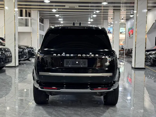 Land Rover Range Rover — Фото автомобиля 14