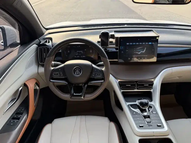 BYD Song Pro — Фото автомобиля 12