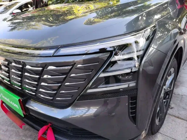 Changan CS75 Plus — Фото автомобиля 23