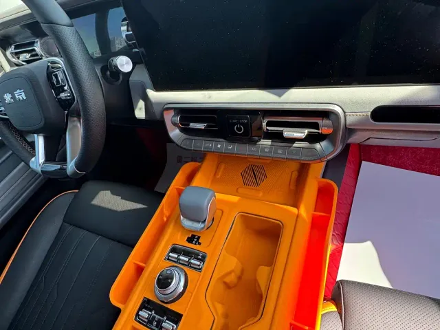 BAIC BJ40 — Фото автомобиля 7