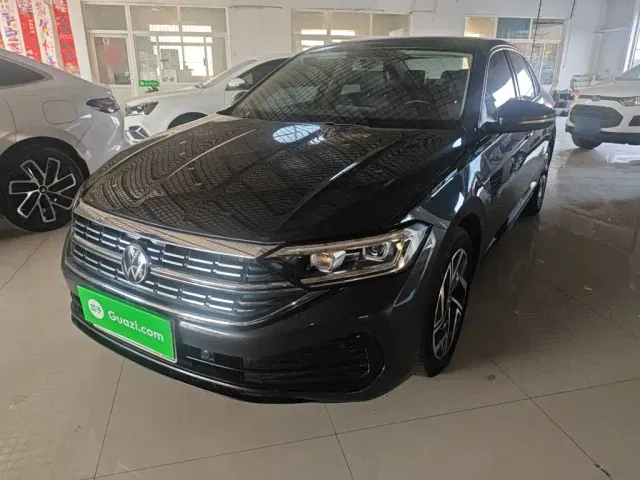 Фотография автомобиля — Volkswagen Sagitar