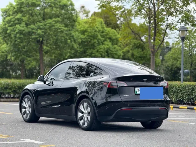 Tesla Model Y — Фото автомобиля 6