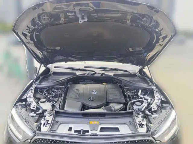 Mercedes-Benz GLC-Class — Фото автомобиля 3