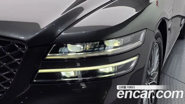 Genesis G80 RG3 — Фото автомобиля 22