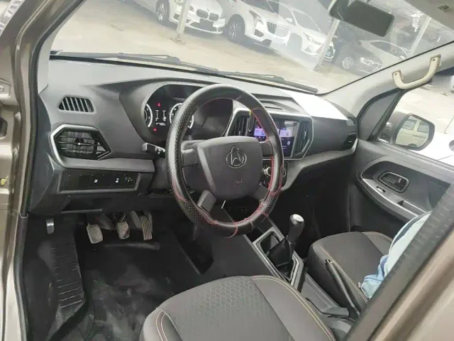 Changan Ruixing M60 — Фото автомобиля 9