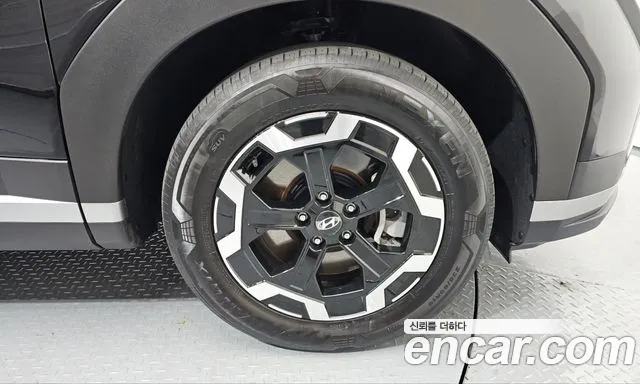 Hyundai Santa Fe MX5 — Фото автомобиля 5