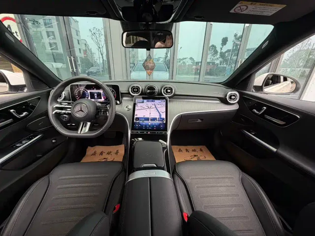 Mercedes-Benz C-Class — Фото автомобиля 6